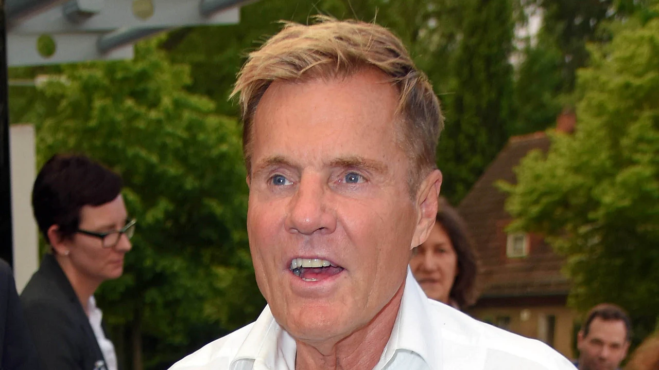 Dieter Bohlen Dieter Bohlen - Foto: Getty Images