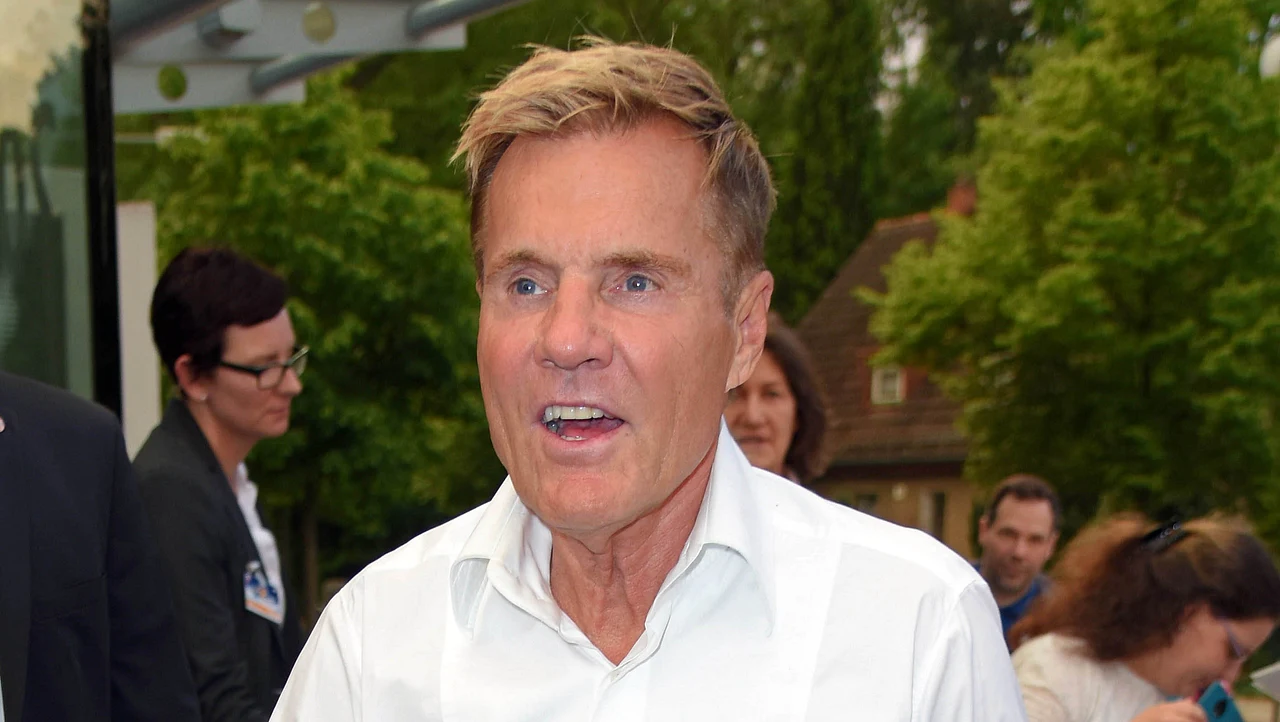Dieter Bohlen Dieter Bohlen - Foto: Tristar Media/ Getty Images