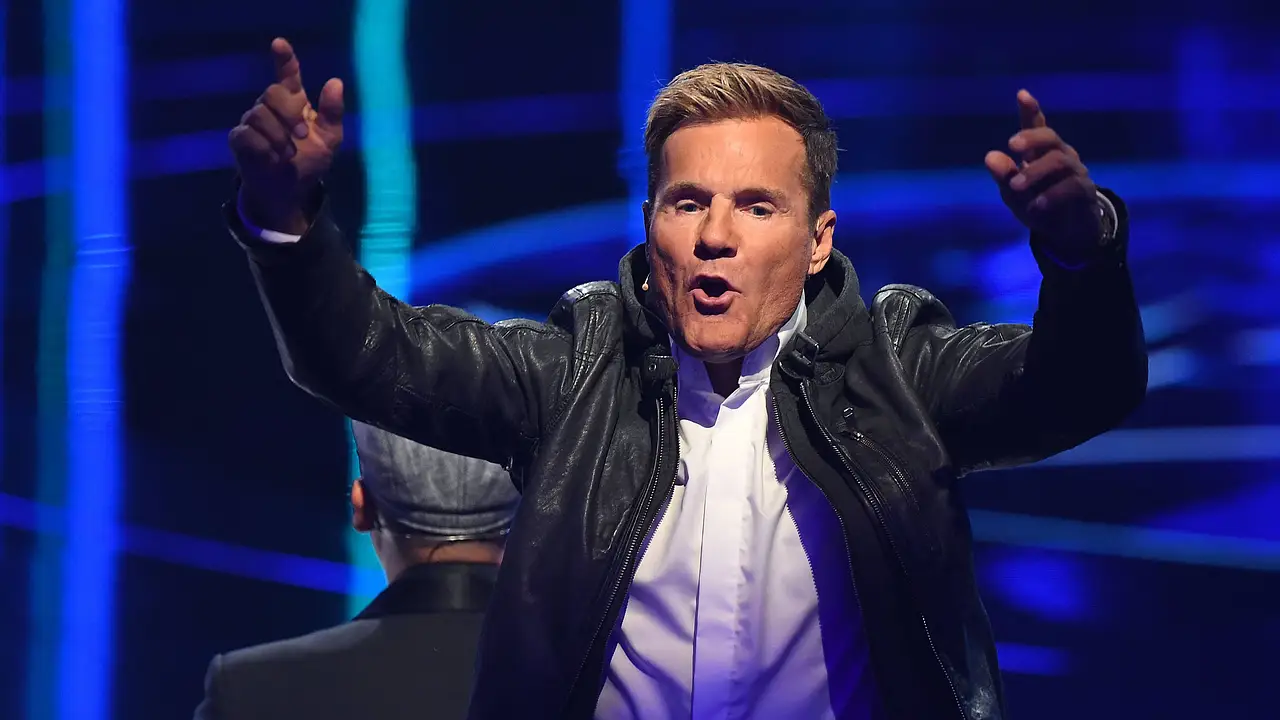 Dieter Bohlen Dieter Bohlen - Foto: imago