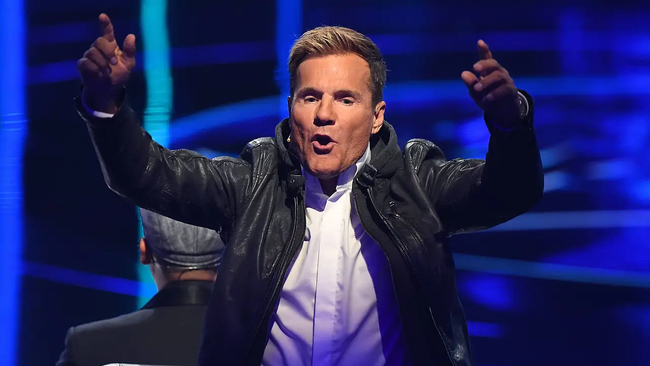 Dieter Bohlen Dieter Bohlen - Foto: imago