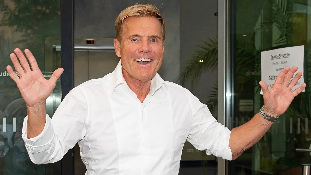 Dieter Bohlen & Carina Dieter Bohlen & Carina - Foto: Imago / Andreas Gora