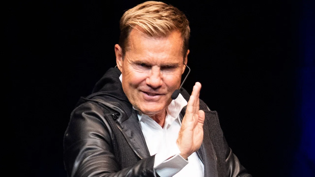 Dieter Bohlen Dieter Bohlen - Foto: imago