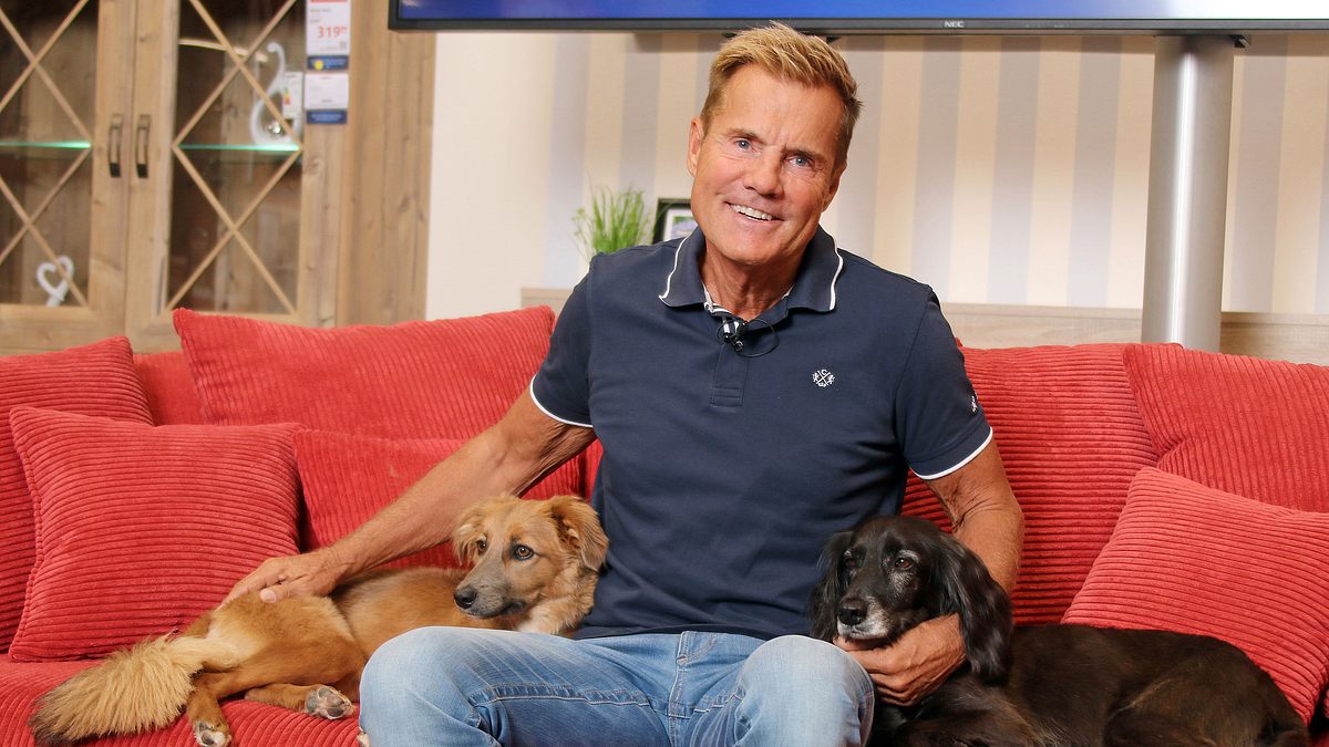 Dieter Bohlen: Instagram-Debüt für Tochter Amelie