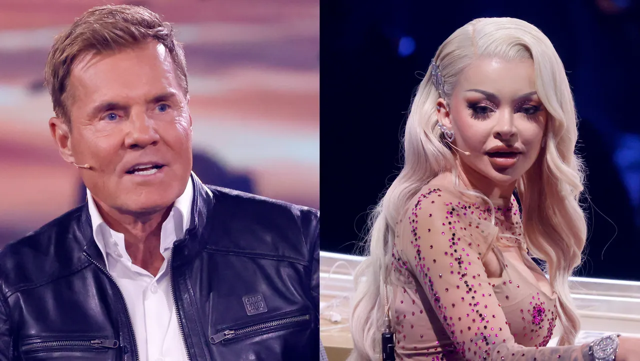 Dieter Bohlen Katja Krasavice - Foto: IMAGO Dieter Bohlen Katja Krasavice - Foto: IMAGO
