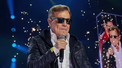 Dieter Bohlen auf der Bühne