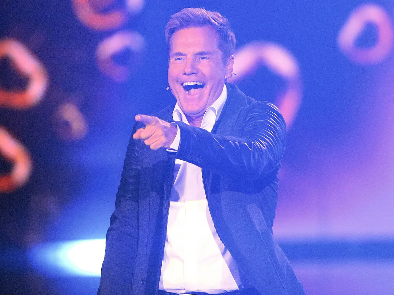 Dieter Bohlen: Maurice Bohlen sieht so aus wie Papa! Dieter Bohlen: Maurice Bohlen sieht so aus wie Papa! - Foto: Getty Images