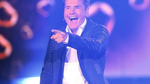 Dieter Bohlen: Maurice Bohlen sieht so aus wie Papa! - Foto: Getty Images