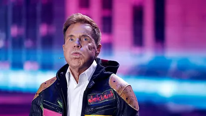 Dieter Bohlen auf der Bühne