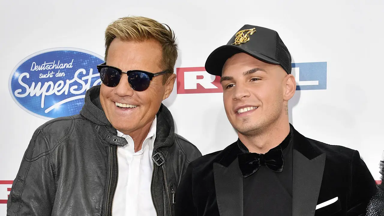 Pietro Lombardi & Dieter Bohlen Pietro Lombardi & Dieter Bohlen - Foto: imago