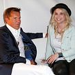 Dieter Bohlen und Beatrice Egli - Foto:  Franziska Krug/Getty Images