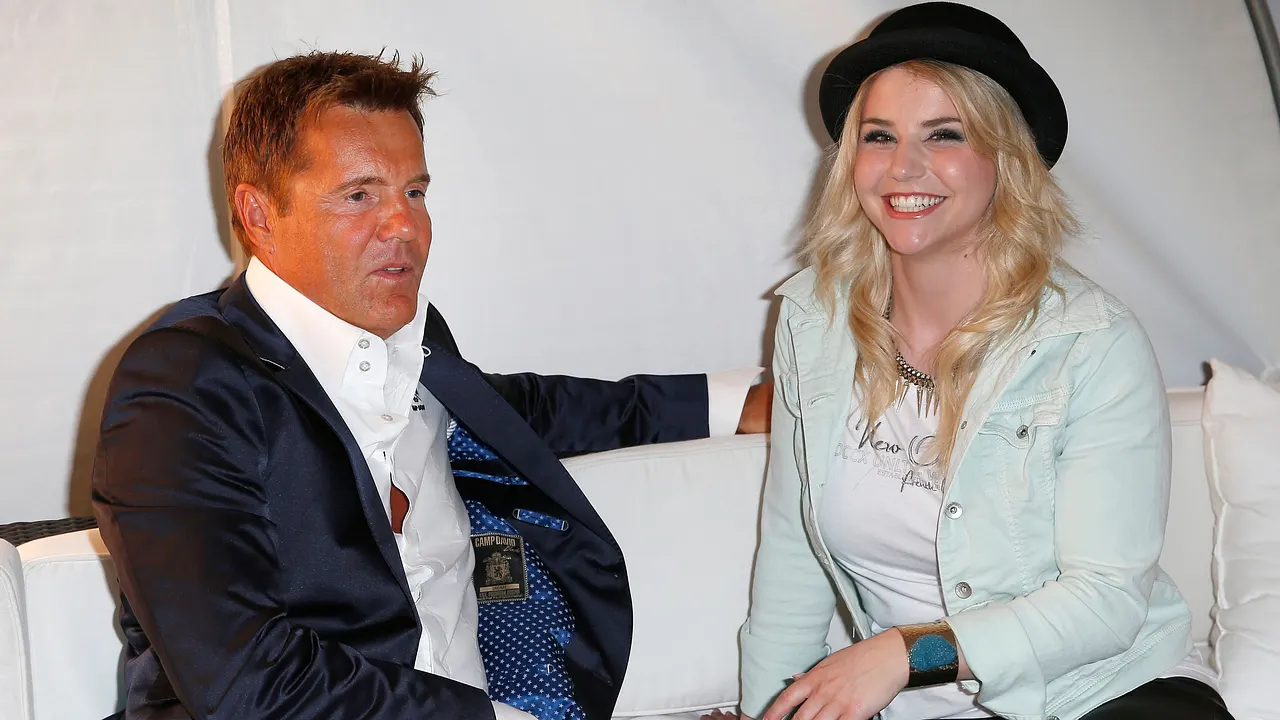 Dieter Bohlen und Beatrice Egli Dieter Bohlen und Beatrice Egli - Foto: Franziska Krug/Getty Images