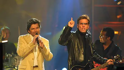 Dieter Bohlen & Thomas Anders