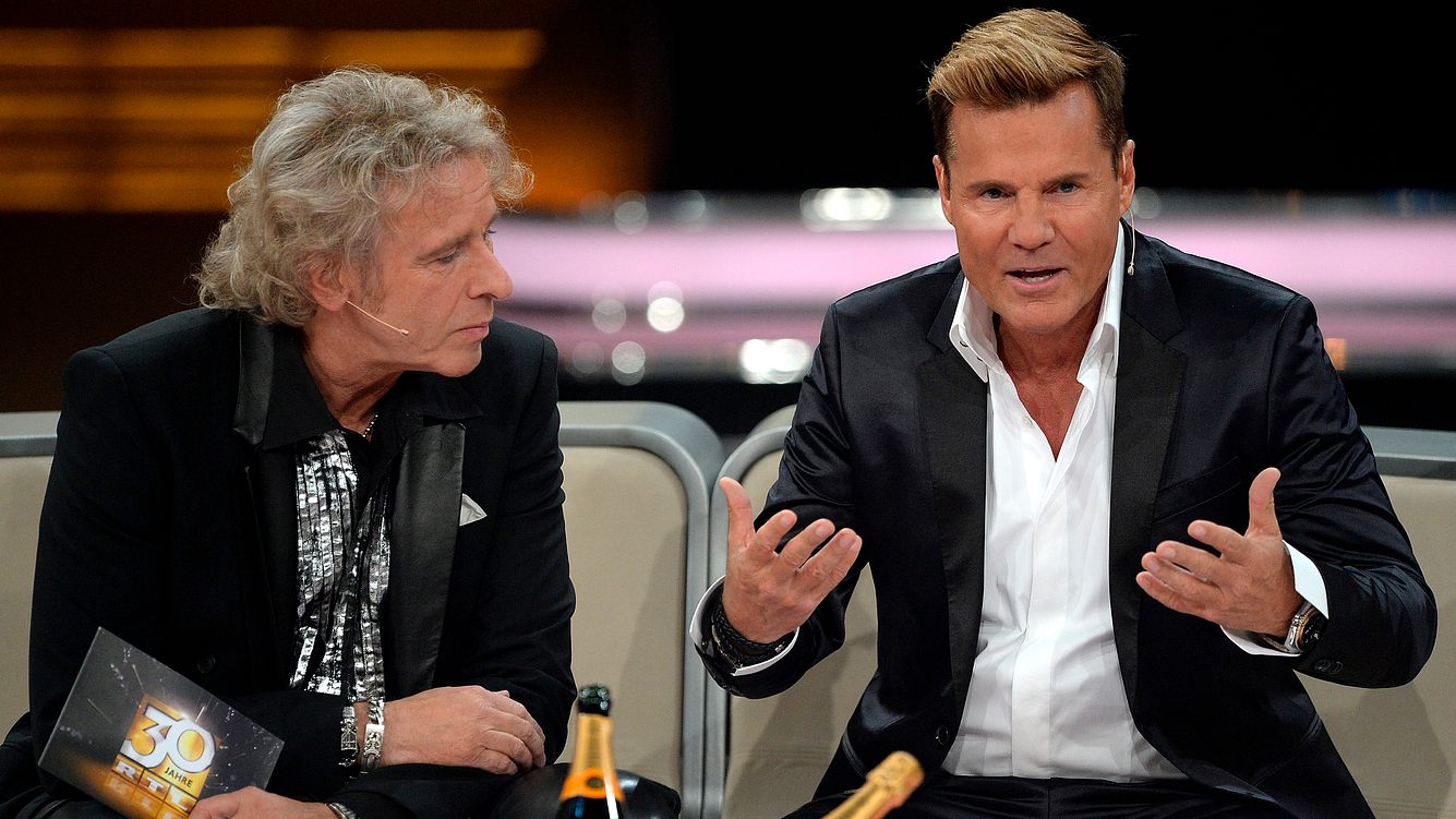 Dieter Bohlen: Jetzt wehrt er sich gegen Thomas Gottschalk ...