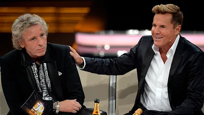 Dieter Bohlen schießt gegen Thomas Gottschalk