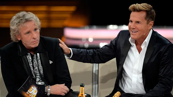 Dieter Bohlen schießt gegen Thomas Gottschalk
