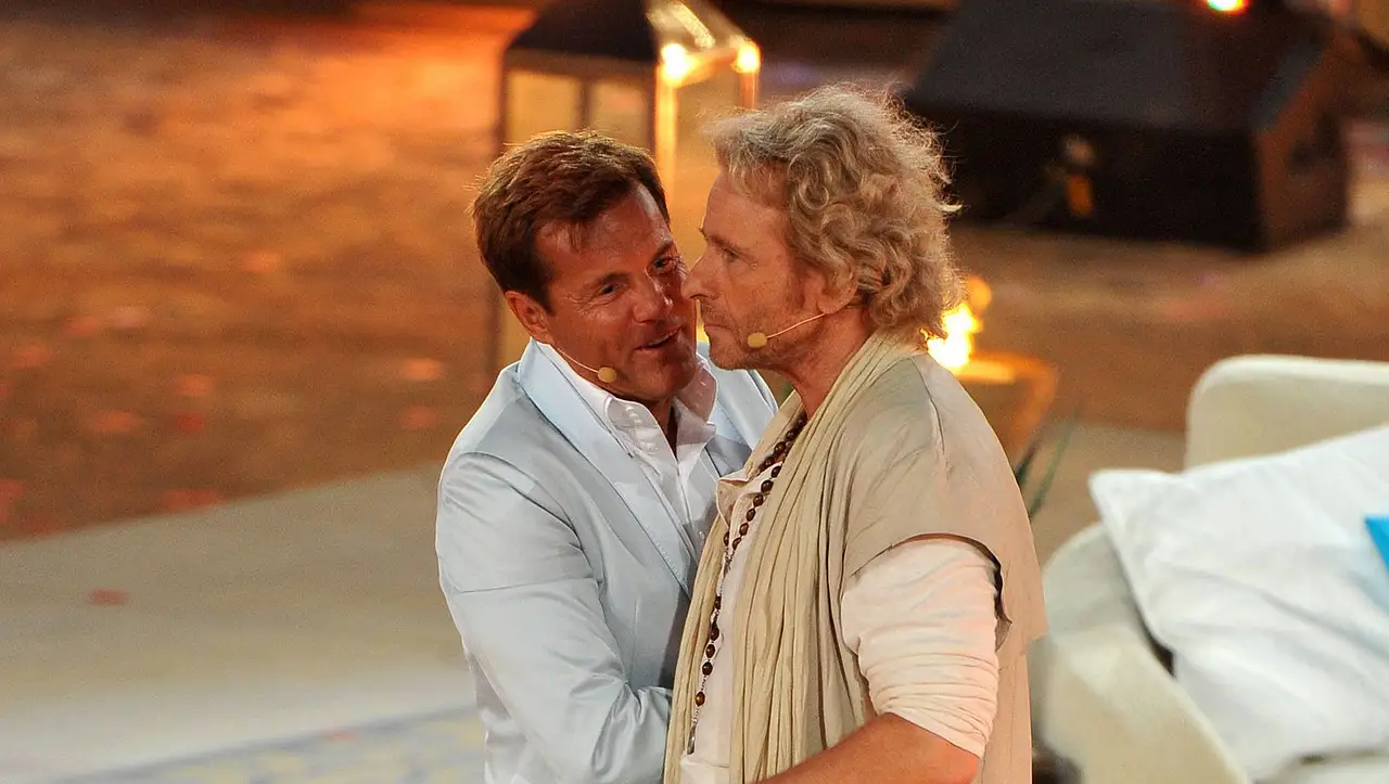Dieter Bohlen Thomas Gottschalk Dieter Bohlen Thomas Gottschalk - Foto: Imago / APress