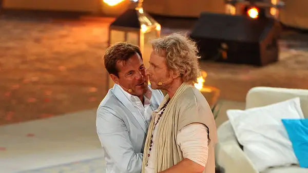 Dieter Bohlen Thomas Gottschalk