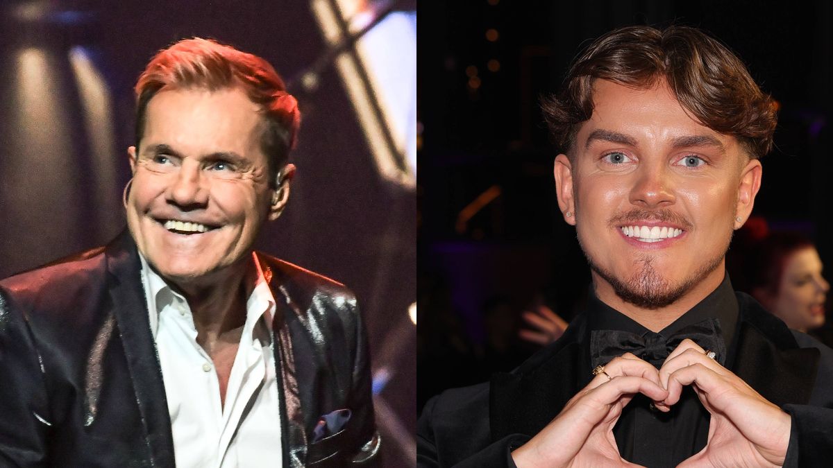 Dieter Bohlen und Twenty4Tim