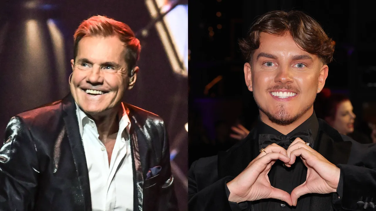Dieter Bohlen und Twenty4Tim Dieter Bohlen und Twenty4Tim - Foto: IMAGO / Bildagentur Monn