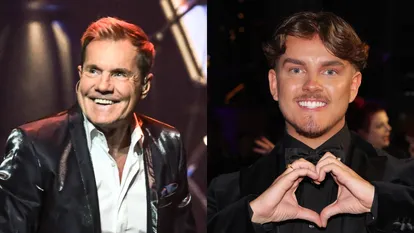 Dieter Bohlen und Twenty4Tim