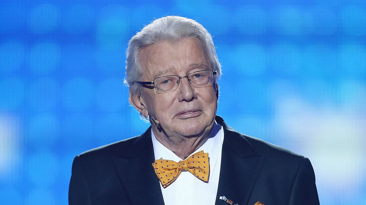 Dieter Thomas Heck Dieter Thomas Heck - Foto: Getty Images