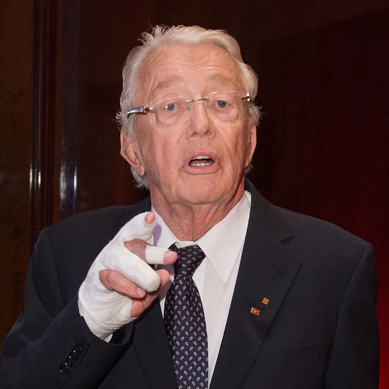 Dieter Thomas Heck Dieter Thomas Heck - Foto: Getty Images