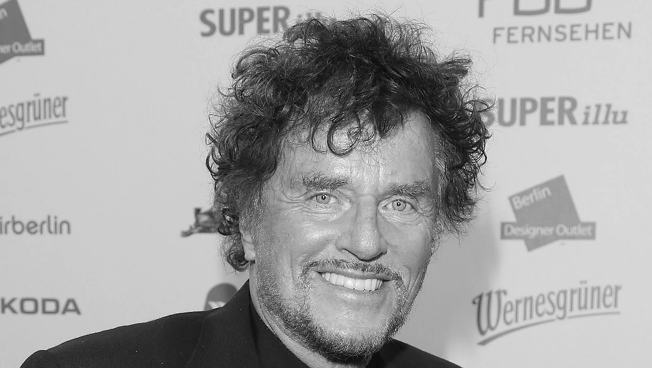 Dieter Wedel Dieter Wedel - Foto: Andreas Rentz/Getty Images