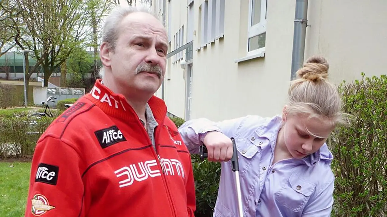 Dieter und Lavinia Wollny Dieter und Lavinia Wollny - Foto: Facebook/ Die Wollnys - Eine schrecklich große Familie