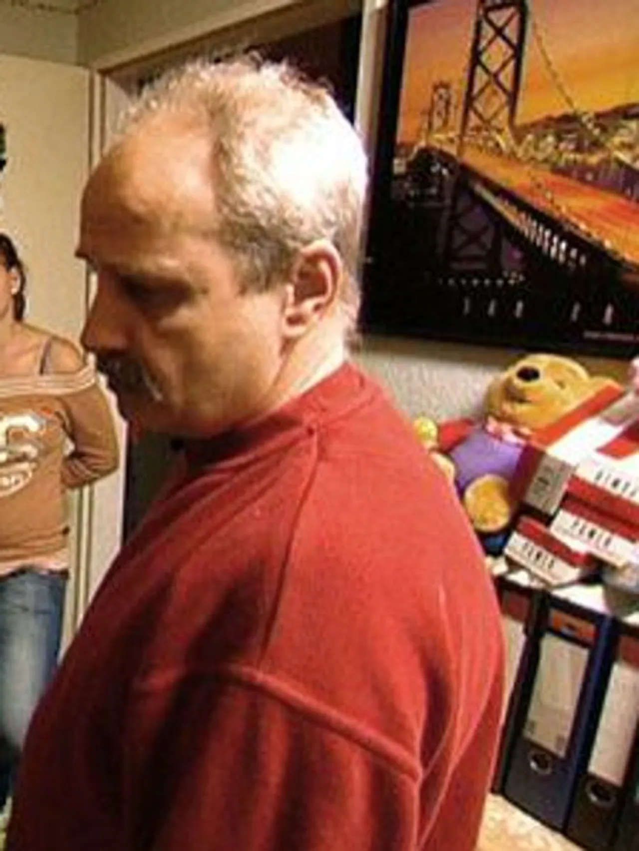 Dieter Wollny Dieter Wollny - Foto: RTL 2