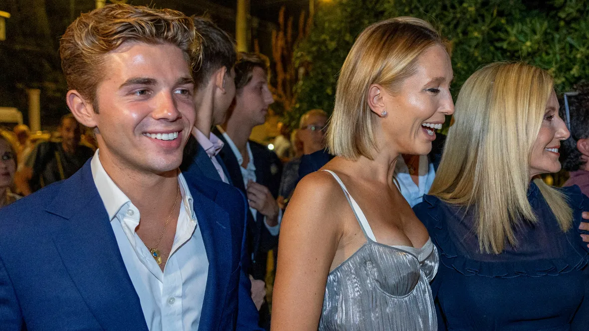 Diner Maria und Konstantin Alexios Diner Maria und Konstantin Alexios