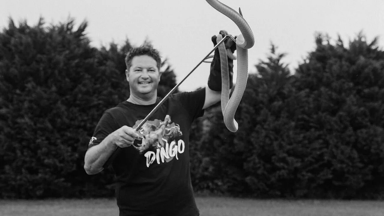Dingo Dinkelman Dingo Dinkelman - Foto: Dingo Dinkelman