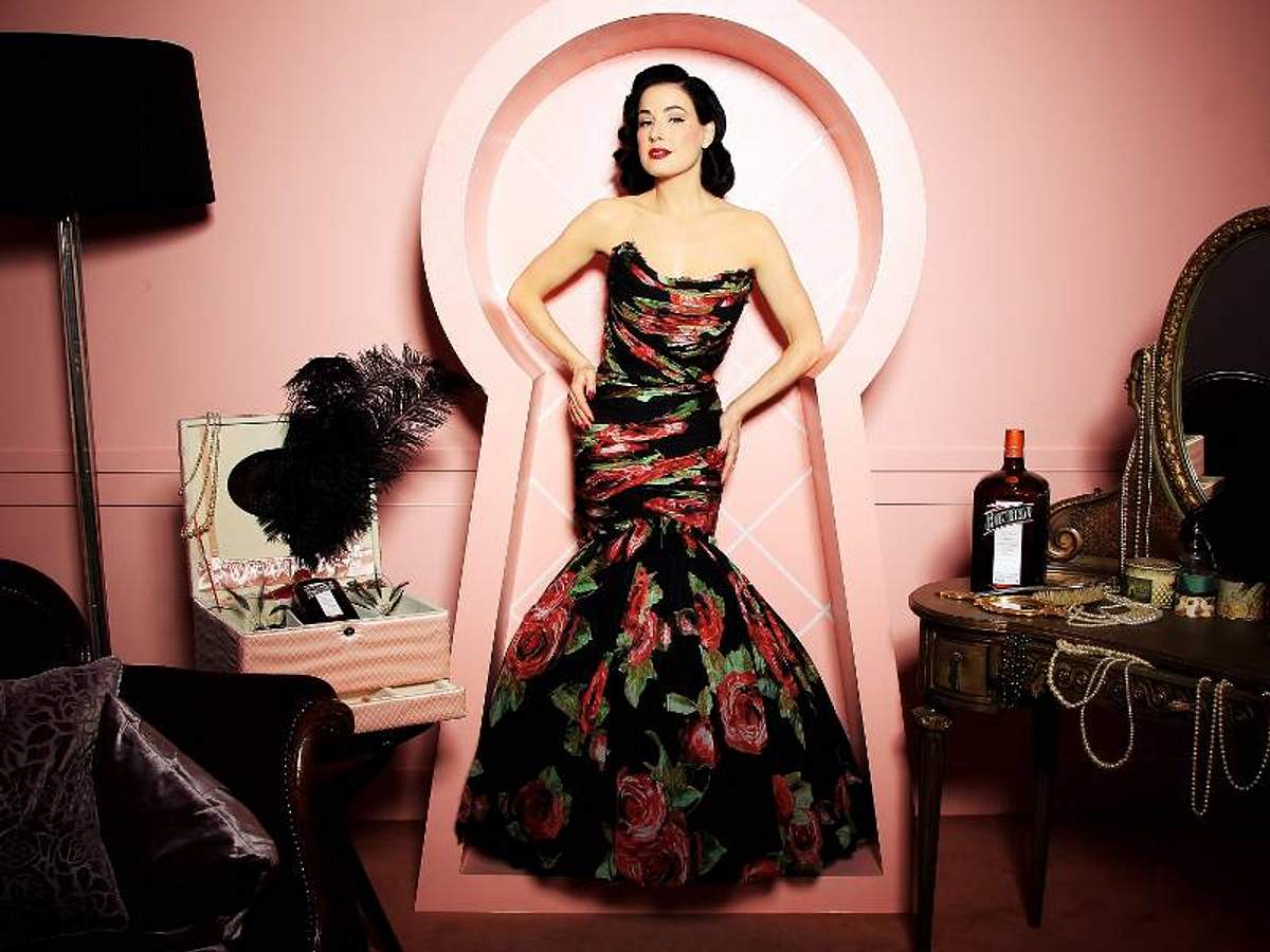 Der Look von Dita von Teese - Bild 18