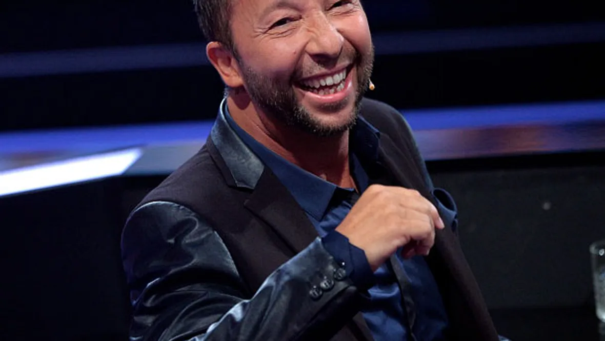 DJ Bobo: So süß sind seine Kids