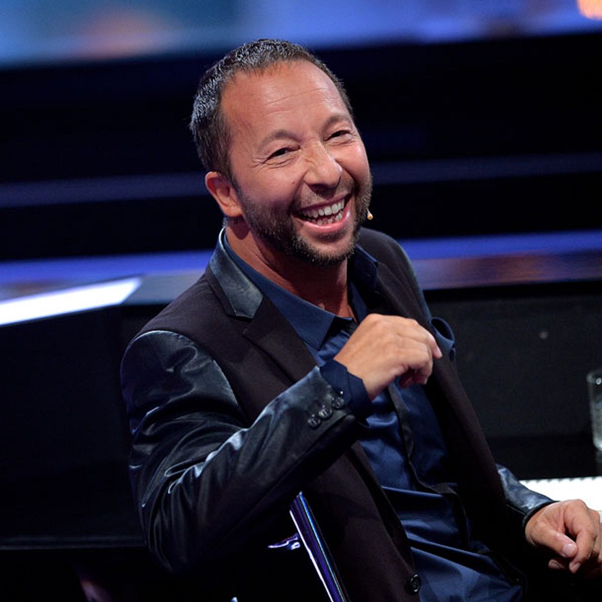 DJ Bobo: So süß sind seine Kids