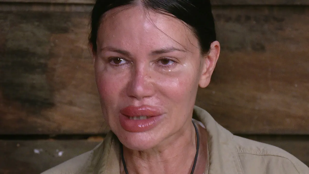 Djamila Rowe - Foto: RTL Djamila Rowe - Foto: RTL