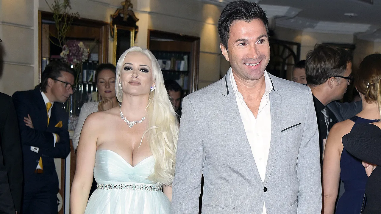 Schlag für Daniela Katzenberger: Lucas Cordalis ist happy mit einer anderen Frau Schlag für Daniela Katzenberger: Lucas Cordalis ist happy mit einer anderen Frau - Foto: Getty Images