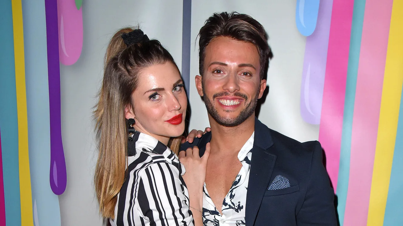 Domenico De Cicco und Ex-Freundin Julia Domenico De Cicco und Ex-Freundin Julia - Foto: Getty Images