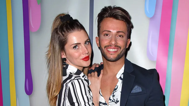 Domenico De Cicco und Ex-Freundin Julia
