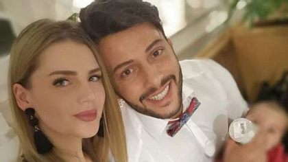 Domenico De Cicco & Julia - Foto: Instagram/ domenico_decicco_official