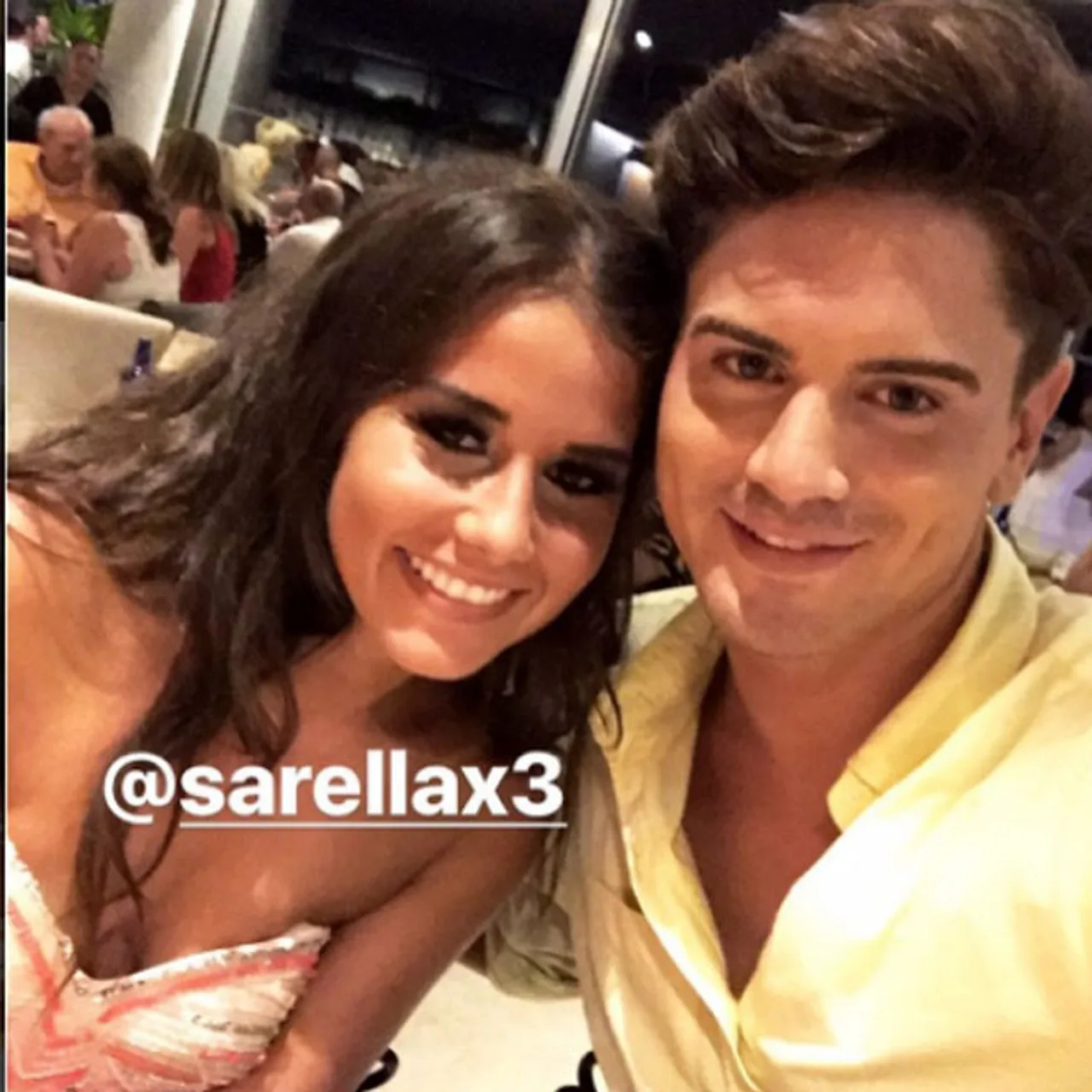 Promi Big Brother 2017: Was läuft zwischen Dominik Bruntner und Sarah Lombardi? Promi Big Brother 2017: Was läuft zwischen Dominik Bruntner und Sarah Lombardi? - Foto: Instgram/ Dominik Bruntner