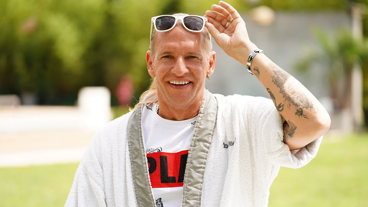 Don Francis heute Don Francis heute - Foto: TVNOW / Stefan Gregorowius