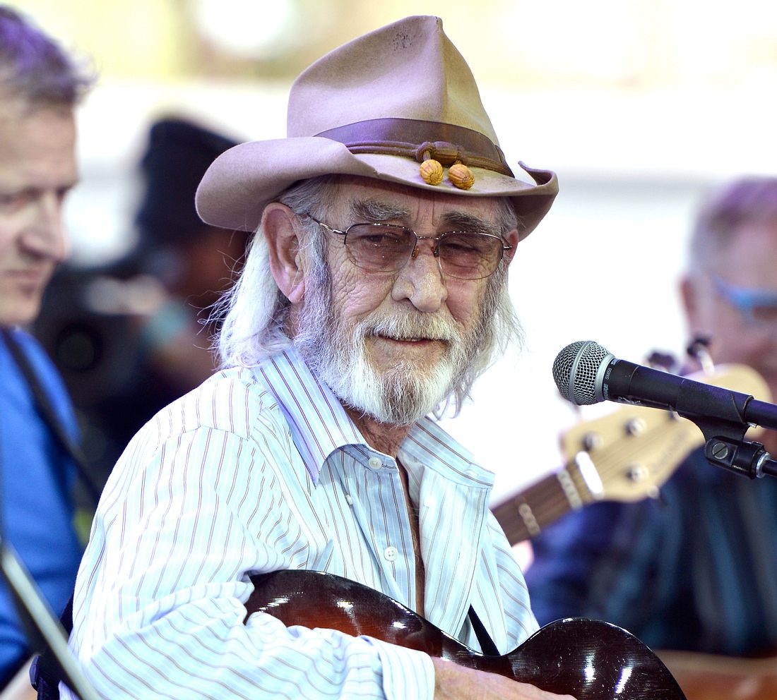 Country-Star Don Williams ist tot