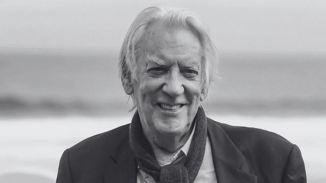 Donald Sutherland Donald Sutherland - Foto: IMAGO/ MediaPunch