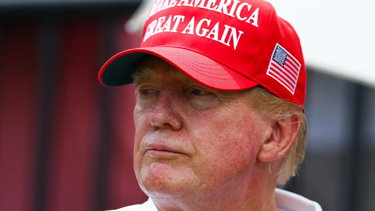 Donald Trump Donald Trump - Foto: Megan Briggs/Getty Images