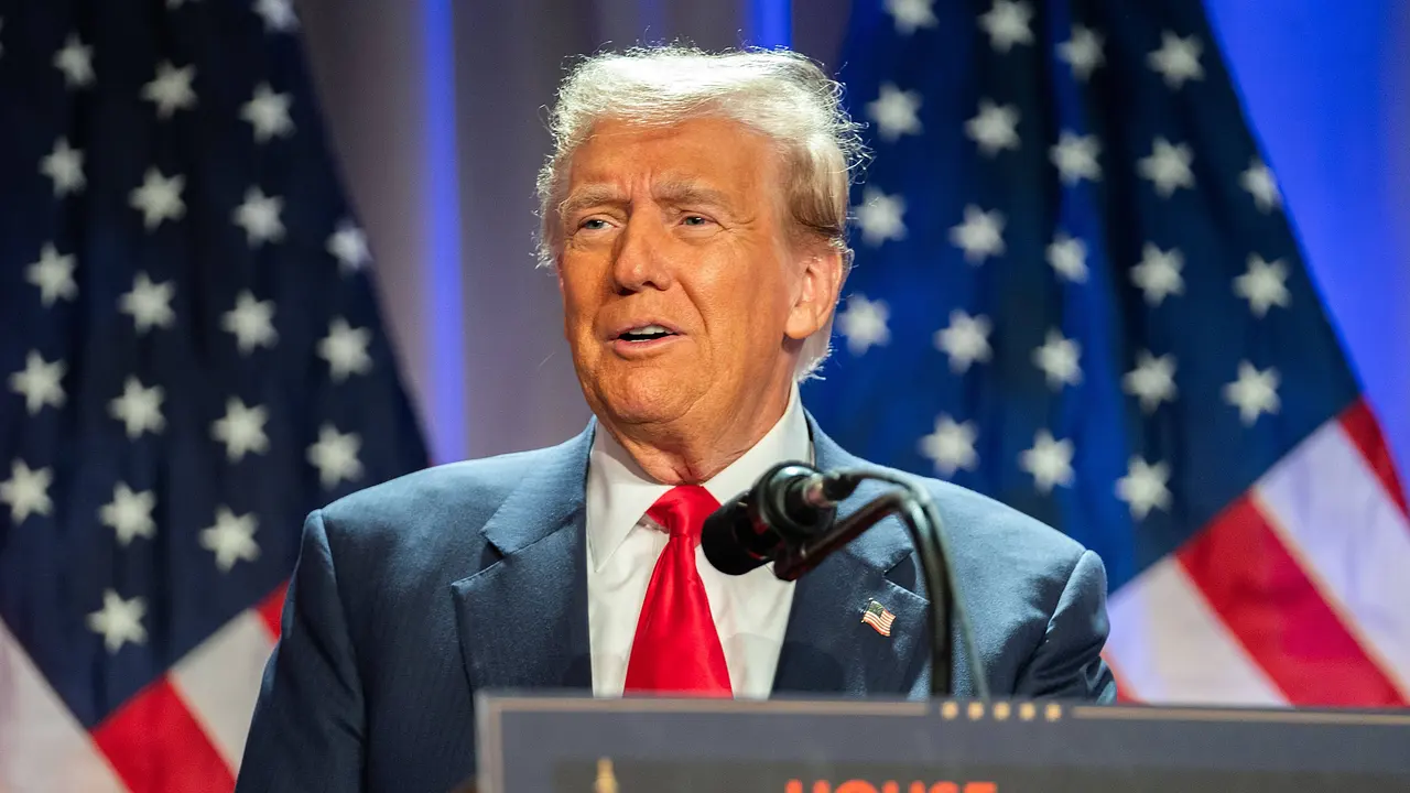 Donald Trump Donald Trump - Foto: ZUMA Press Wire