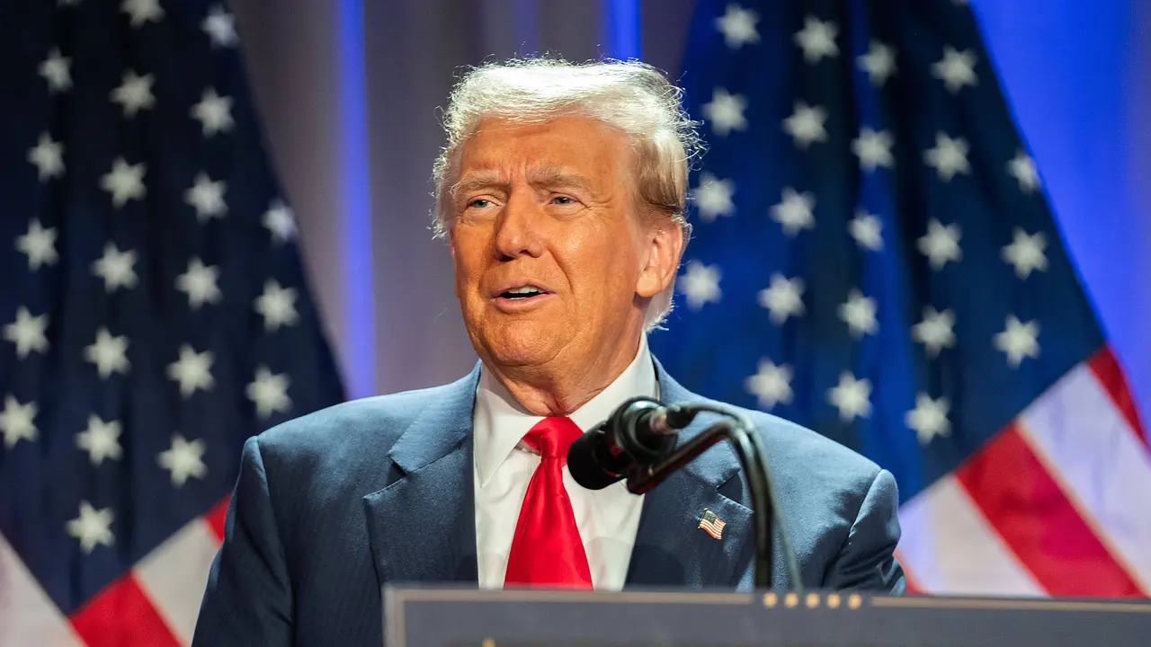 Donald Trump Donald Trump - Foto: ZUMA Press Wire