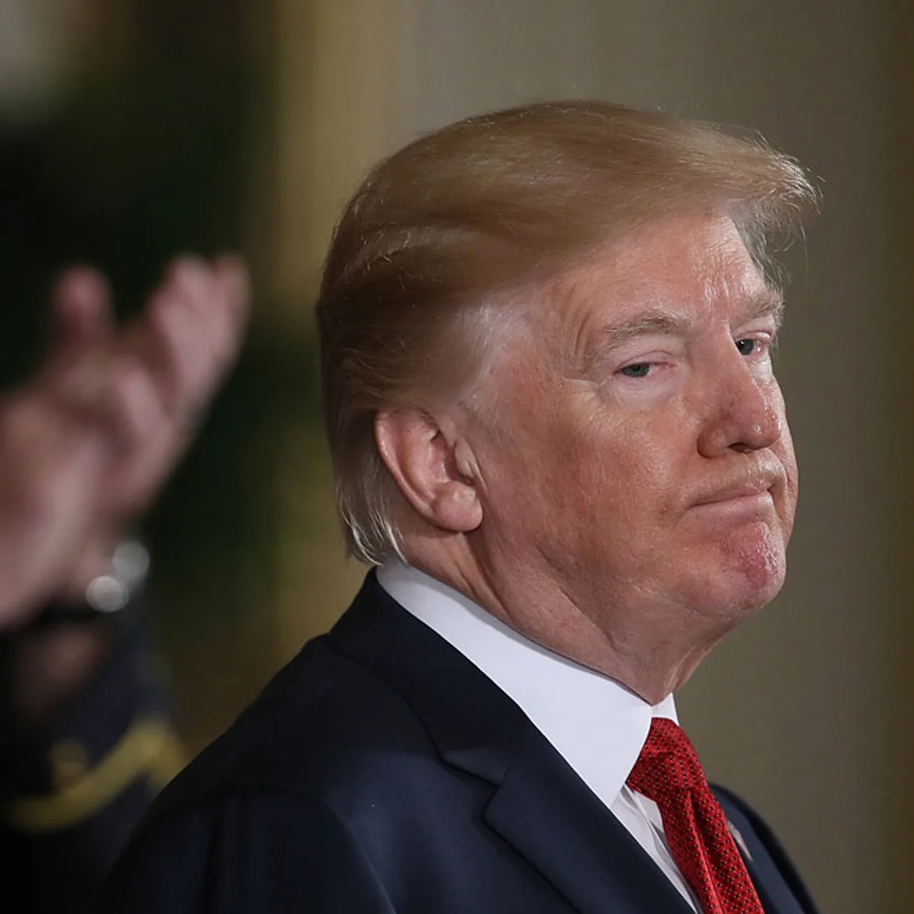 Donald Trump: Erschütternde Alkohol-Beichte! Donald Trump: Erschütternde Alkohol-Beichte! - Foto: Getty Images