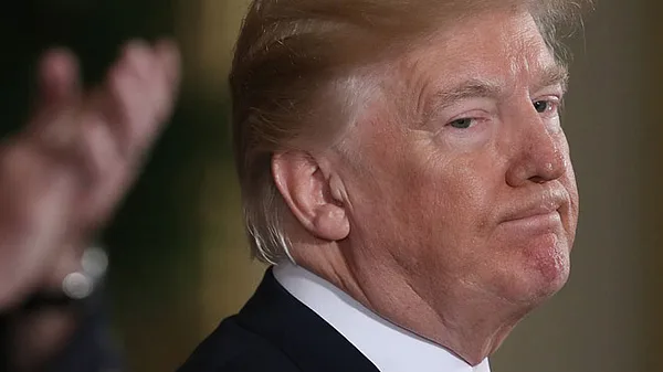 Donald Trump: Erschütternde Alkohol-Beichte!