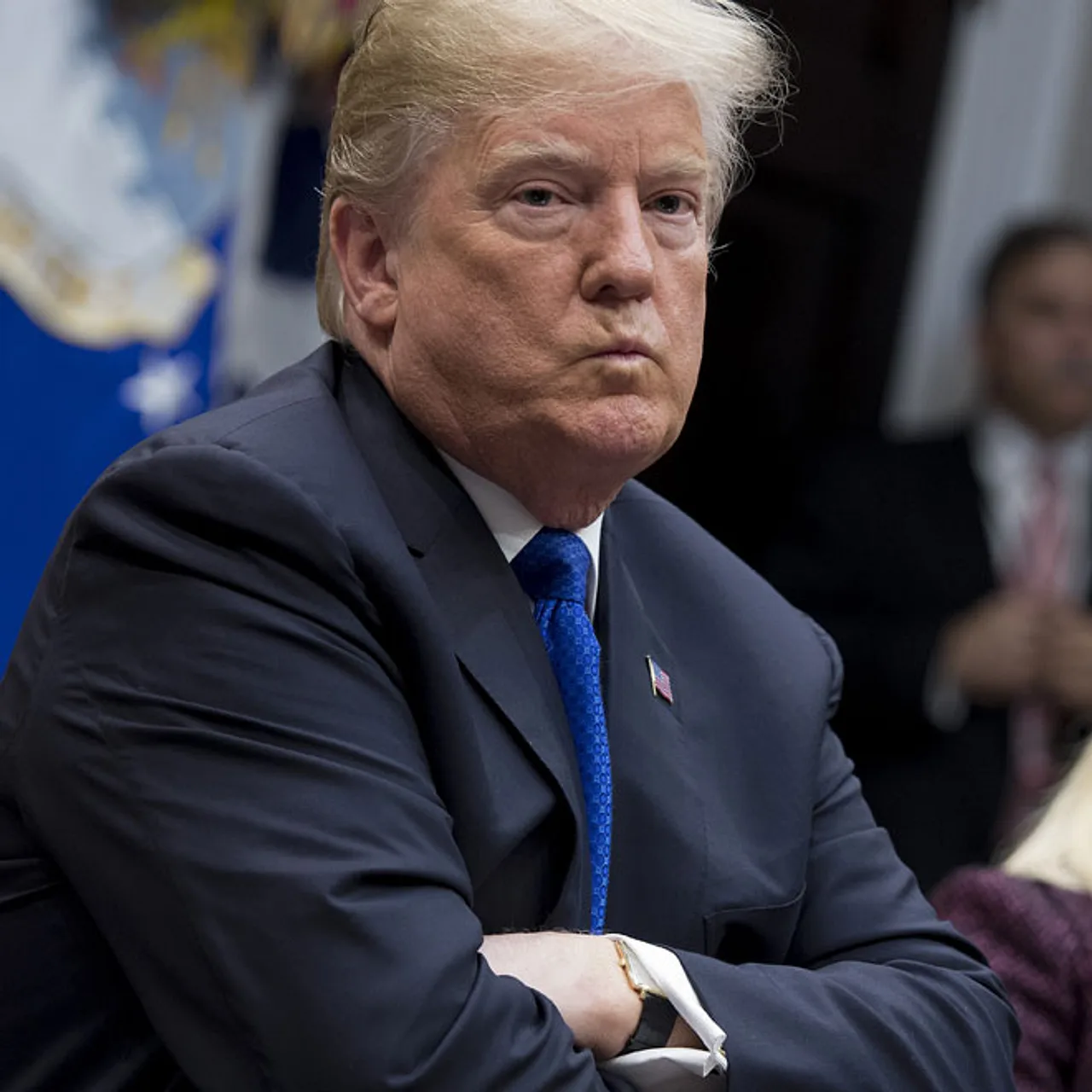 Donald Trump: Schockierende Demenz-Diagnose Donald Trump: Schockierende Demenz-Diagnose - Foto: Getty Images
