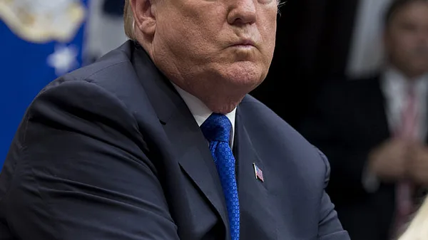 Donald Trump: Schockierende Demenz-Diagnose